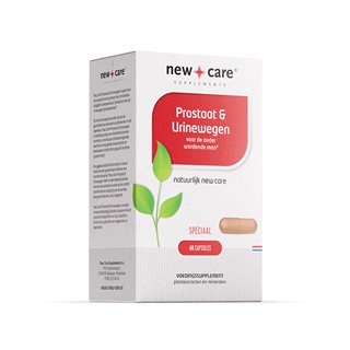 New Care Spécial Prostate & Voies Urinaires