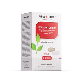New Care New Care Spécial Équilibre Hormonale 30 + 30