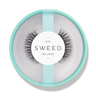 Sweed Beauty Sweed Beauty Core Collection Pro Lashes Boo 3D Black
