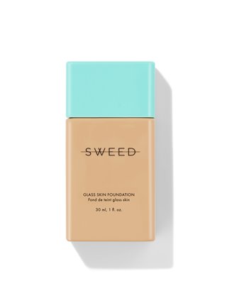Sweed Beauty Glass Skin Foundation 01 30ml