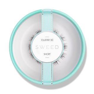 Sweed Core Collection Pro Lashes Cluster 3D Short Black