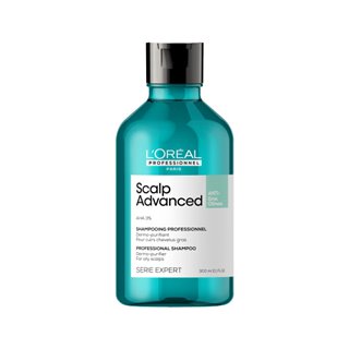 L'Oréal Professionnel L'Oréal Professionnel Serie Expert Scalp Advanced Anti-gras Shampooing 300ml