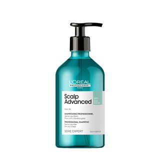 L'Oréal Professionnel Serie Expert Scalp Advanced Anti-Oiliness Shampoo 500ml