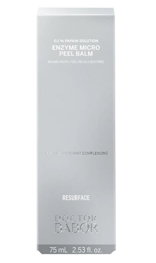 BABOR Doctor Babor Resurface Enzyme Micro Peel Balm 75ml