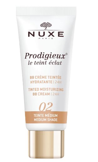 Nuxe Le Teint Eclat BB Crème Teintée 02 Médium 30ml