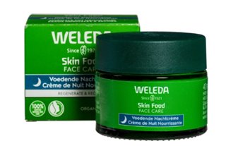 Weleda Skin Food Crème de nuit nourrissante 40ml