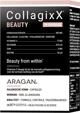 Ixx Pharma Beauty CollagixX 30Capsules