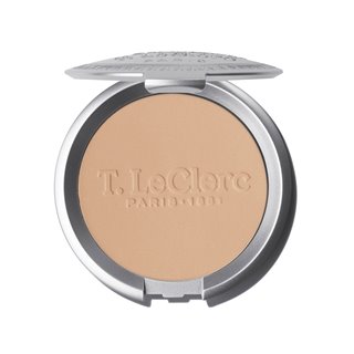 T.LeClerc La Poudre Compacte Dermophile 09 Beige 9gr