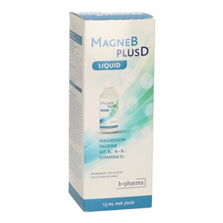 MagneB PlusD Liquid