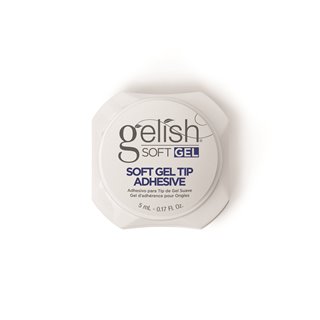 Gelish Soft Gel Tip Adhesive 5ml