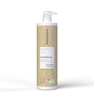 Wunderbar Head'n Hair Conditioner 1000ml