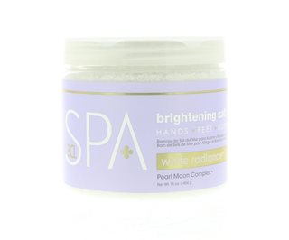 White Radiance Brightening Salt Soak