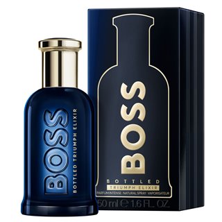 Buy Hugo Boss Bottled Triumph Elixir 50ml Beauty Plaza