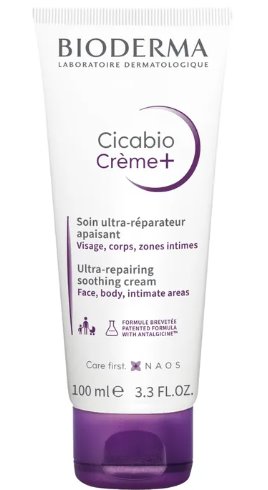Bioderma Cicabio Crème+ 100ml