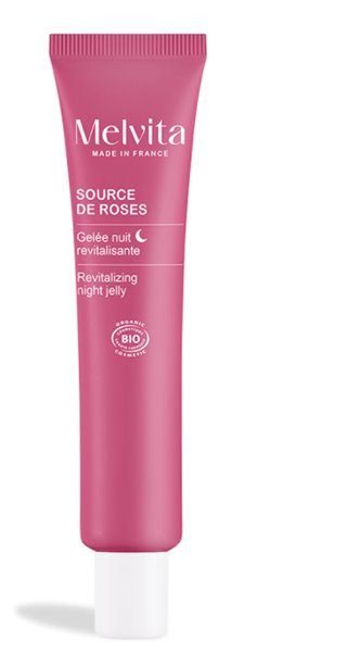 Melvita Source De Roses Gelee de Nuit 40ml