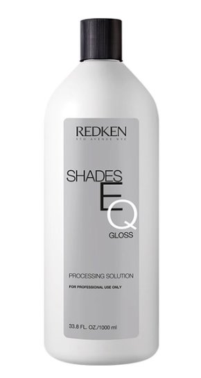 Redken Shades EQ Processing Solution Lotion 1000ml