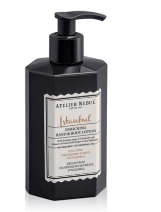 Atelier Rebul Istanbul Enriching Hand & Body Lotion 430ml