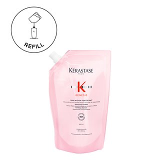 Kérastase Genesis Bain Hydra-Fortifiant Recharge Shampooing 500ml