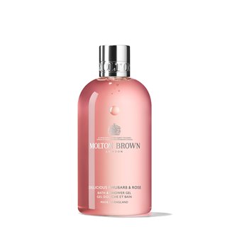 Molton Brown Molton Brown Delicious Rhubarb & Rose Bath and Showergel