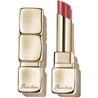 Guerlain Kiss Kiss Shine Bloom Lipstick 219 Eternal Rose 3.2gr