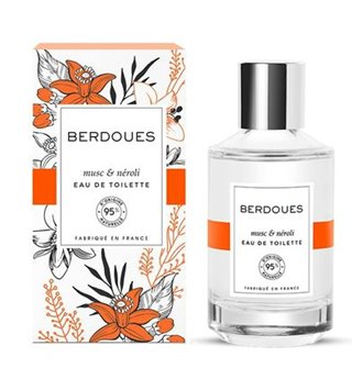 Berdoues 1902 Eau de Toilette Musc & Néroli 100ml