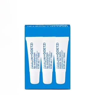 Malin + Goetz Lip Balm Trio 3x 10ml