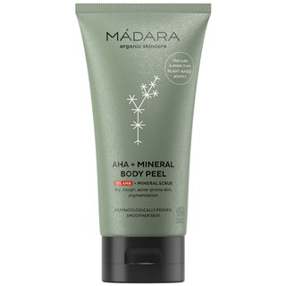 MÁDARA Aha+Mineral Body Peel 175ml