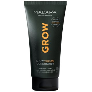 MÁDARA Grow Volume Conditioner 175ml