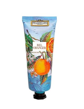 Fragonard Crème Mains Bel Oranger 75ml