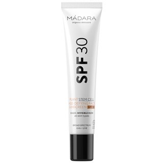 MÁDARA Plant Stem Cell Age-defying Face Sunscreen SPF 30 40ml