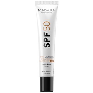 MÁDARA Plant Stem Cell Ultra-Shield Sunscreen SPF50 40ml