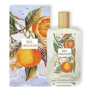 Fragonard Bel Oranger Eau de Toilette 100ml