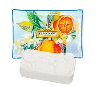 Fragonard Soap & Soapdish Set