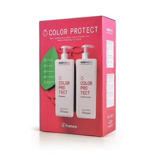 Framesi Morphosis Color Protect Family Pack