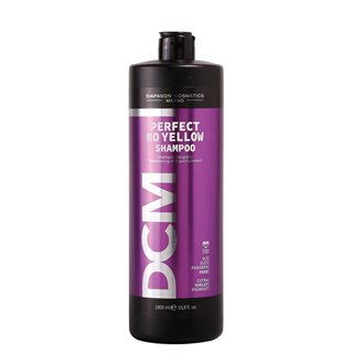 DCM Perfect No Yellow Shampoo 1000ml