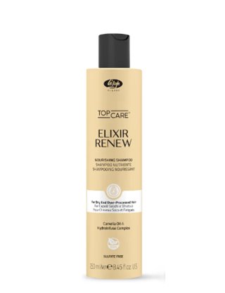 Lisap Lisap Top Care Elixir Renew Nourishing Shampoo 250ml