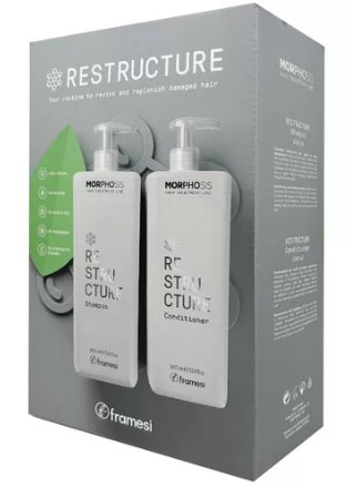 Framesi Morphosis Restructure Family Pack