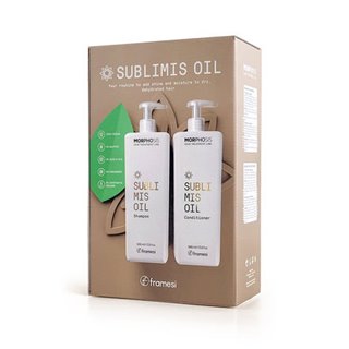 Framesi Morphosis Sublimis Oil Family Pack