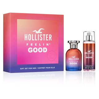 Hollister Feelin' Good For Her Giftset