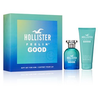 Hollister Hollister Feelin' Good For Him Giftset