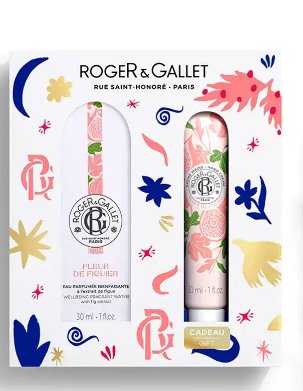 Roger & Gallet Fleur de Figuier Set Noël