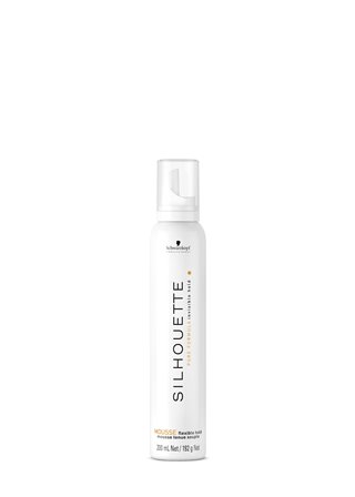 Schwarzkopf Schwarzkopf Silhouette Flexible Hold Mousse  200ml