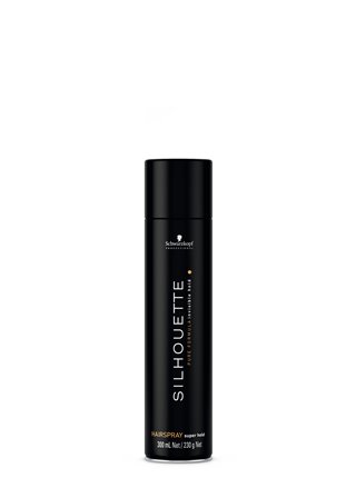 Schwarzkopf Silhouette Super Hold Hairspray 300ml