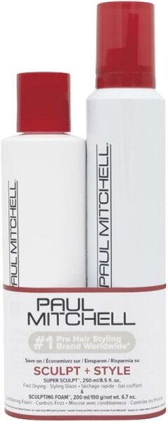 Paul Mitchell Sculpt and Style Duo