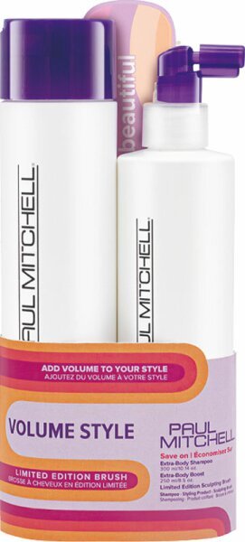 Paul Mitchell Volume Style Duo