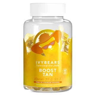 Ivy Bears Boost Tan 60Stuks