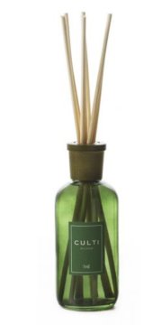 Culti Colours Thé Room Fragrance Diffuser Green 250ml