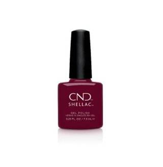 CND Shellac Gel Polish Signature Lipstick 7.3ml