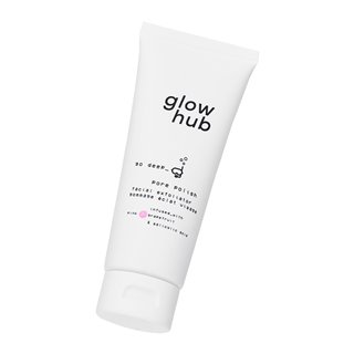 Glow Hub Facial Exfoliator 120ml