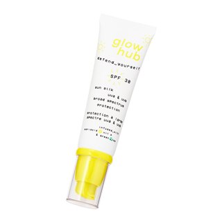 Glow Hub Sun Silk Face Cream SPF30 50ml